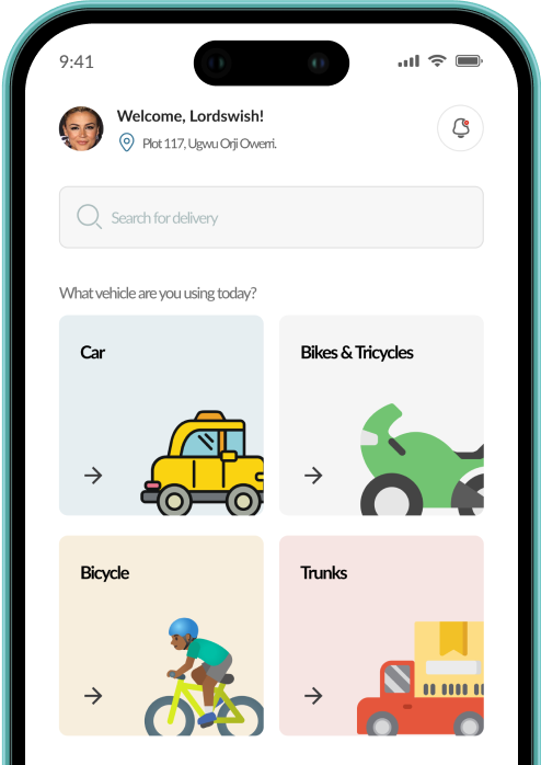 Mobile Mockup